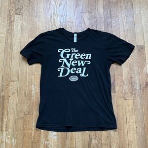 Green New Deal Tee